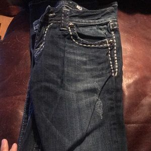 Miss Me jeans bootcut